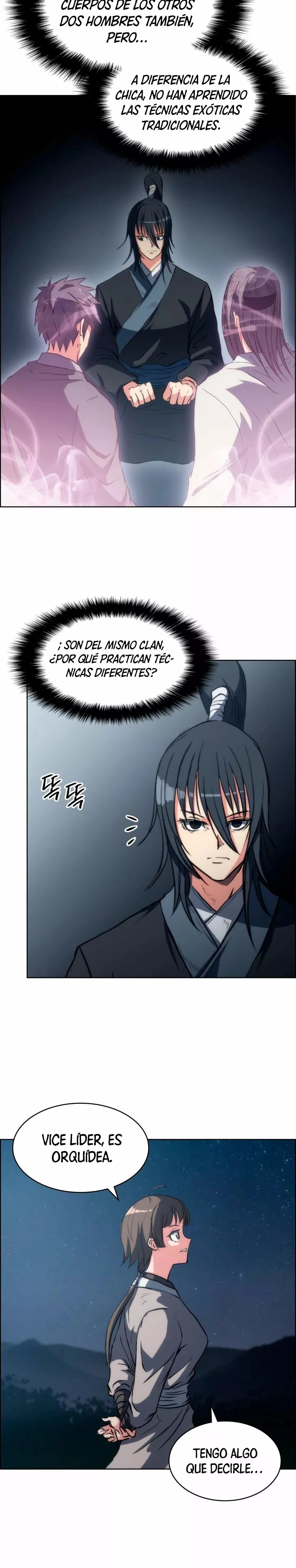 MookHyang – El Origen > Capitulo 18 > Page 131